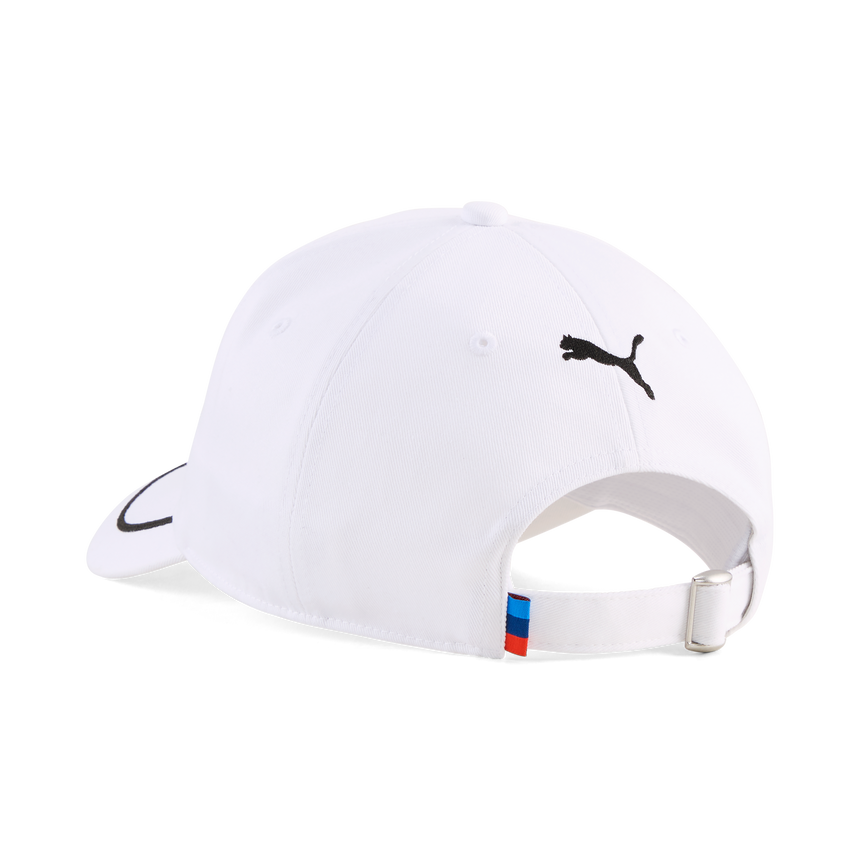 BMW MMS Heritage Dad Cap 2025 White 🔥