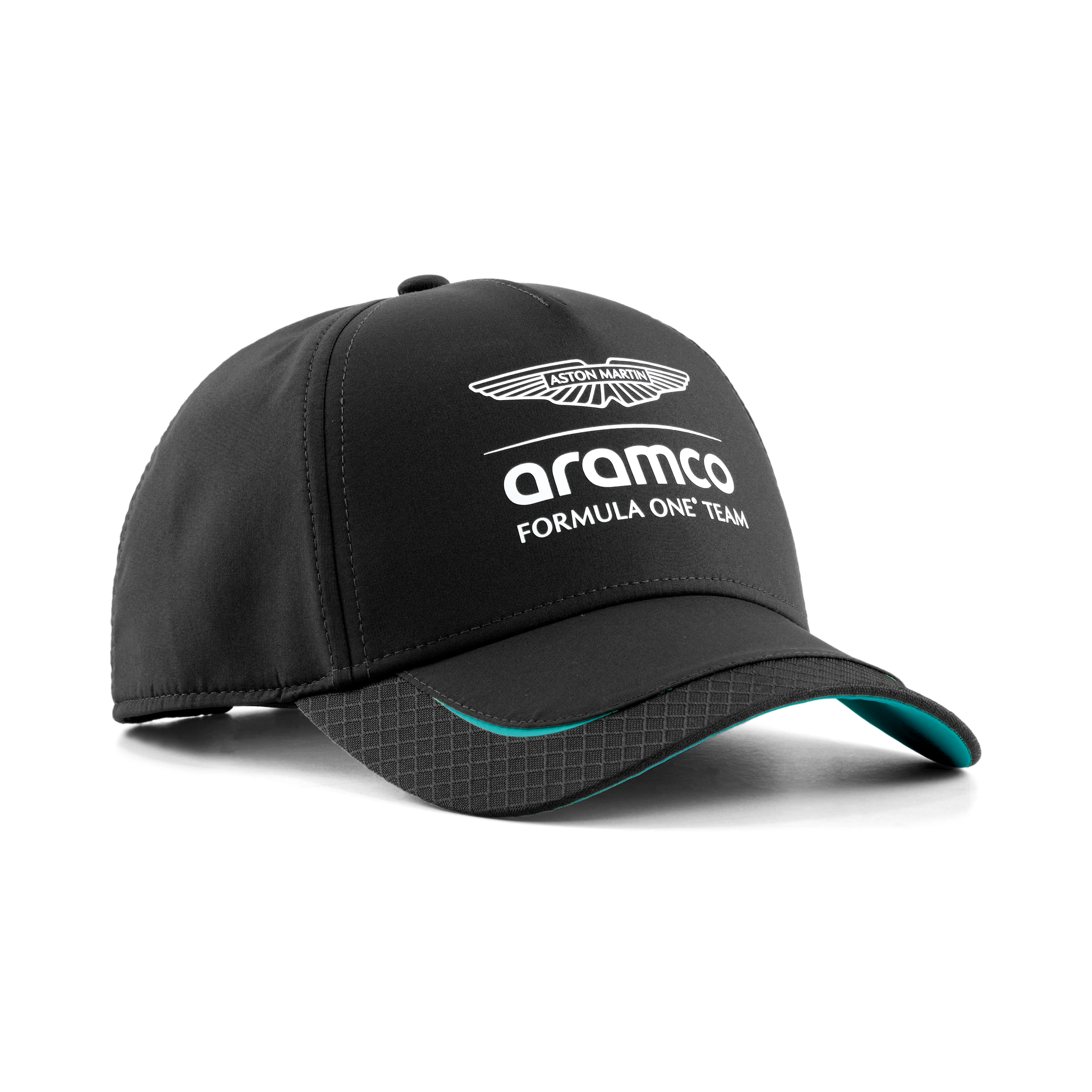 Aston Martin F1 Cap 2025 Black š„