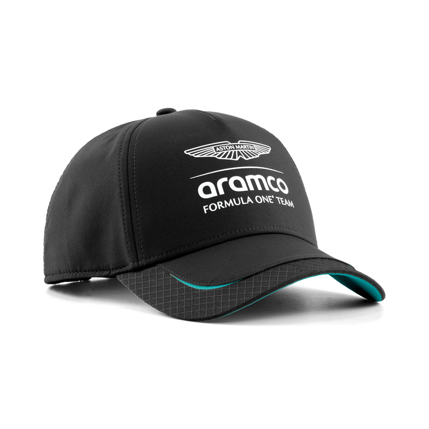 Aston Martin F1 Cap 2025 Black š„