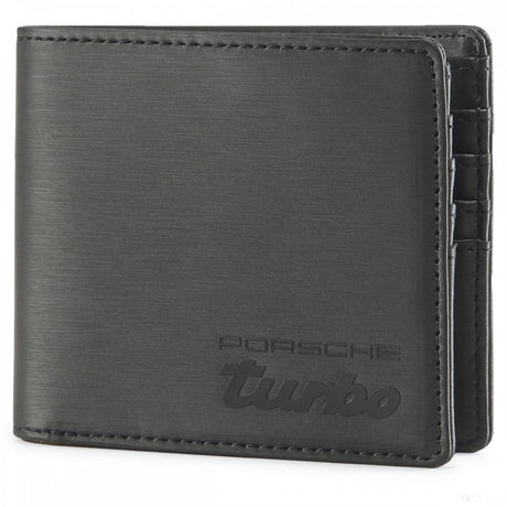 Puma Porsche Legacy Wallet, Black, 2022 - FansBRANDS®