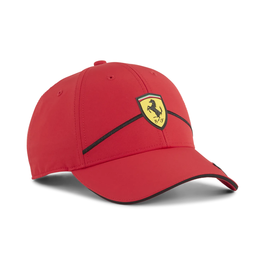 Gorra de béisbol de Ferrari Race 🔥
