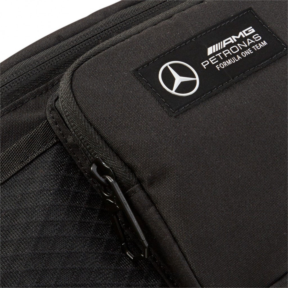 Puma Mercedes Waist Bag, Black, 2022 - FansBRANDS®