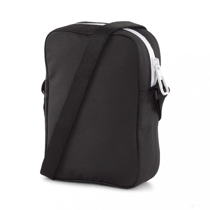 Puma BMW MMS Small Shoulder Bag, Black, 2022 - FansBRANDS®