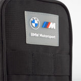Puma BMW MMS Small Shoulder Bag, Black, 2022 - FansBRANDS®