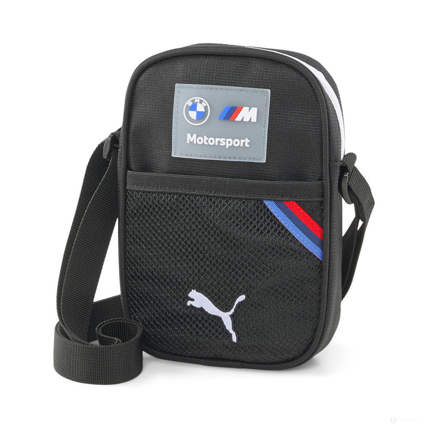 BMW MMS Small Portable PUMA Black - FansBRANDS®
