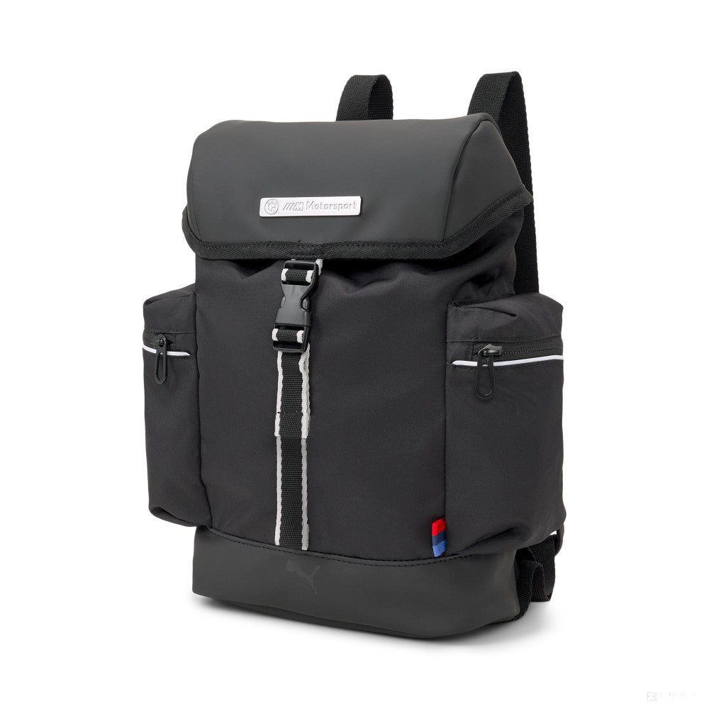 BMW MMS Women's Backpack PUMA Black - FansBRANDS®