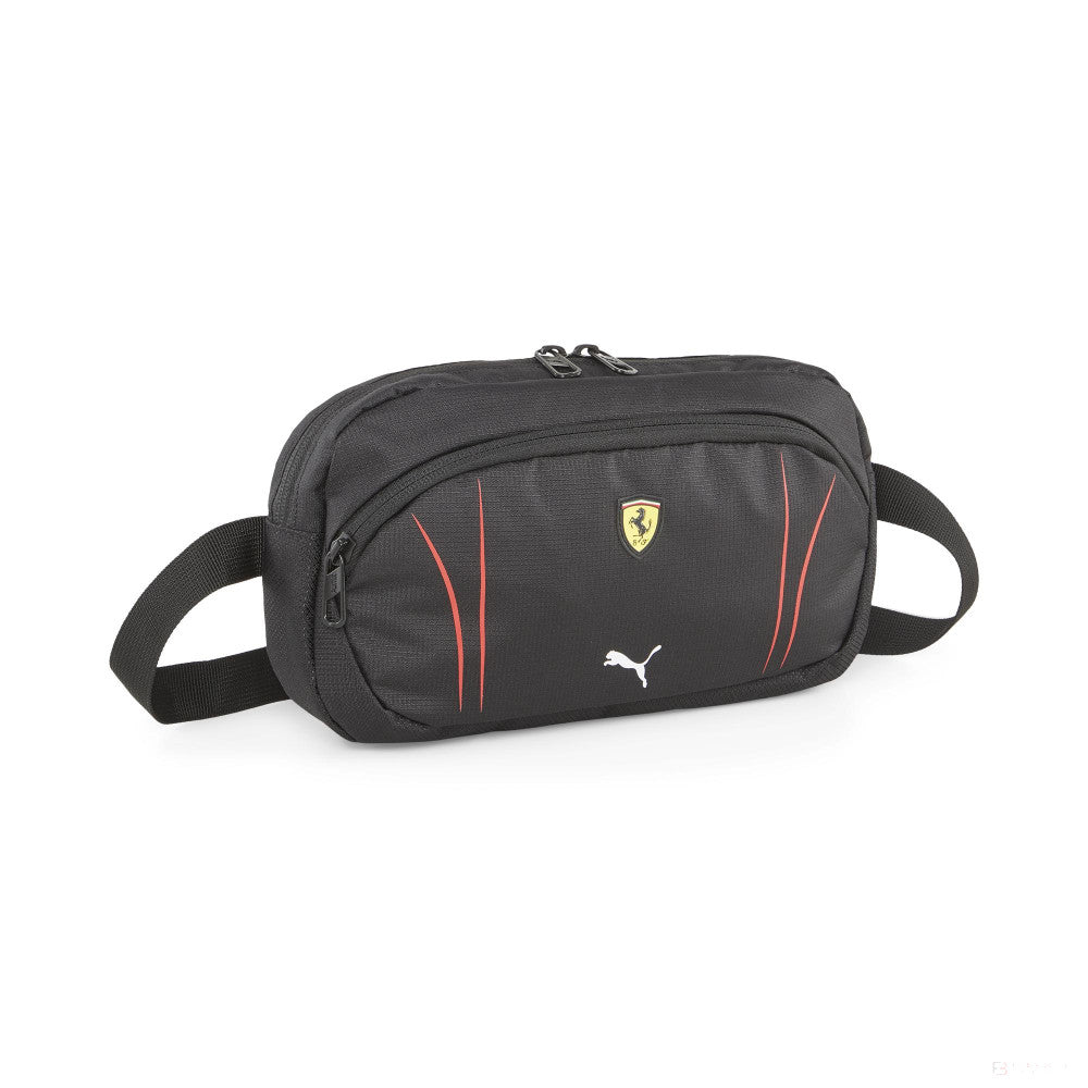 Ferrari waist bag, Puma, SPTWR Race, black - FansBRANDS®