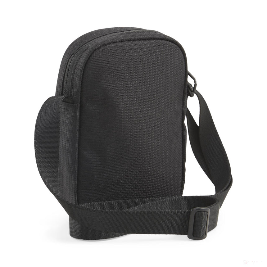 BMW MMS small portable bag, Puma, black - FansBRANDS®