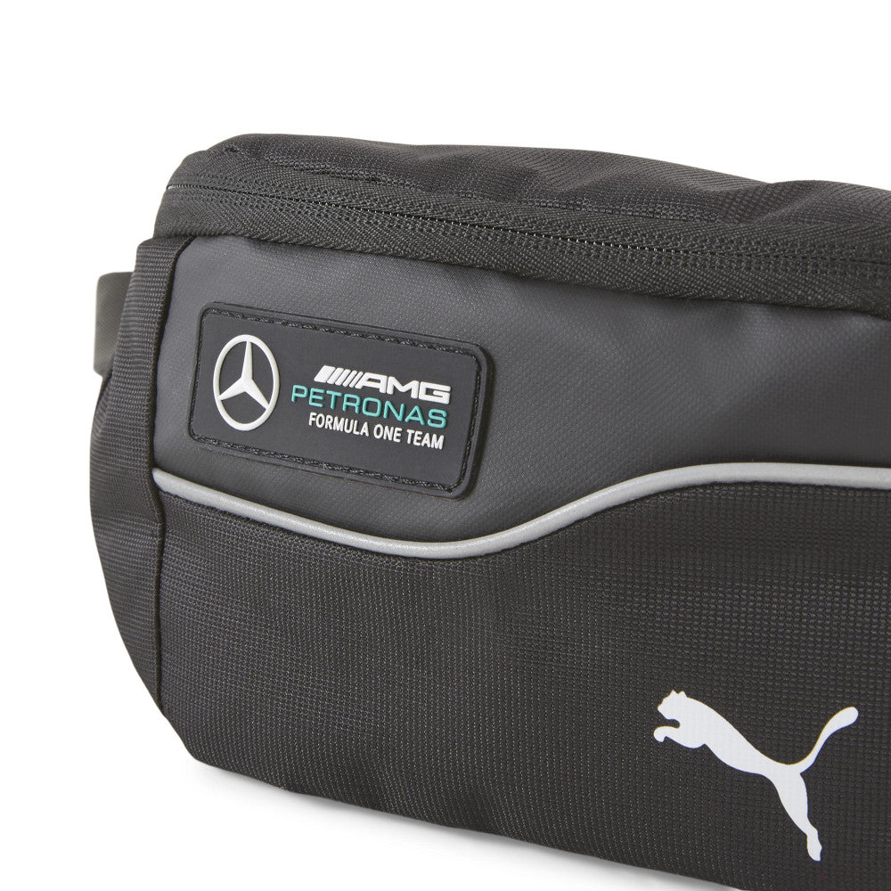 Mercedes waist bag, Puma, black, 2023 - FansBRANDS®