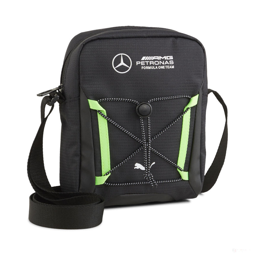 Mercedes bag, Puma, portable, black - FansBRANDS®