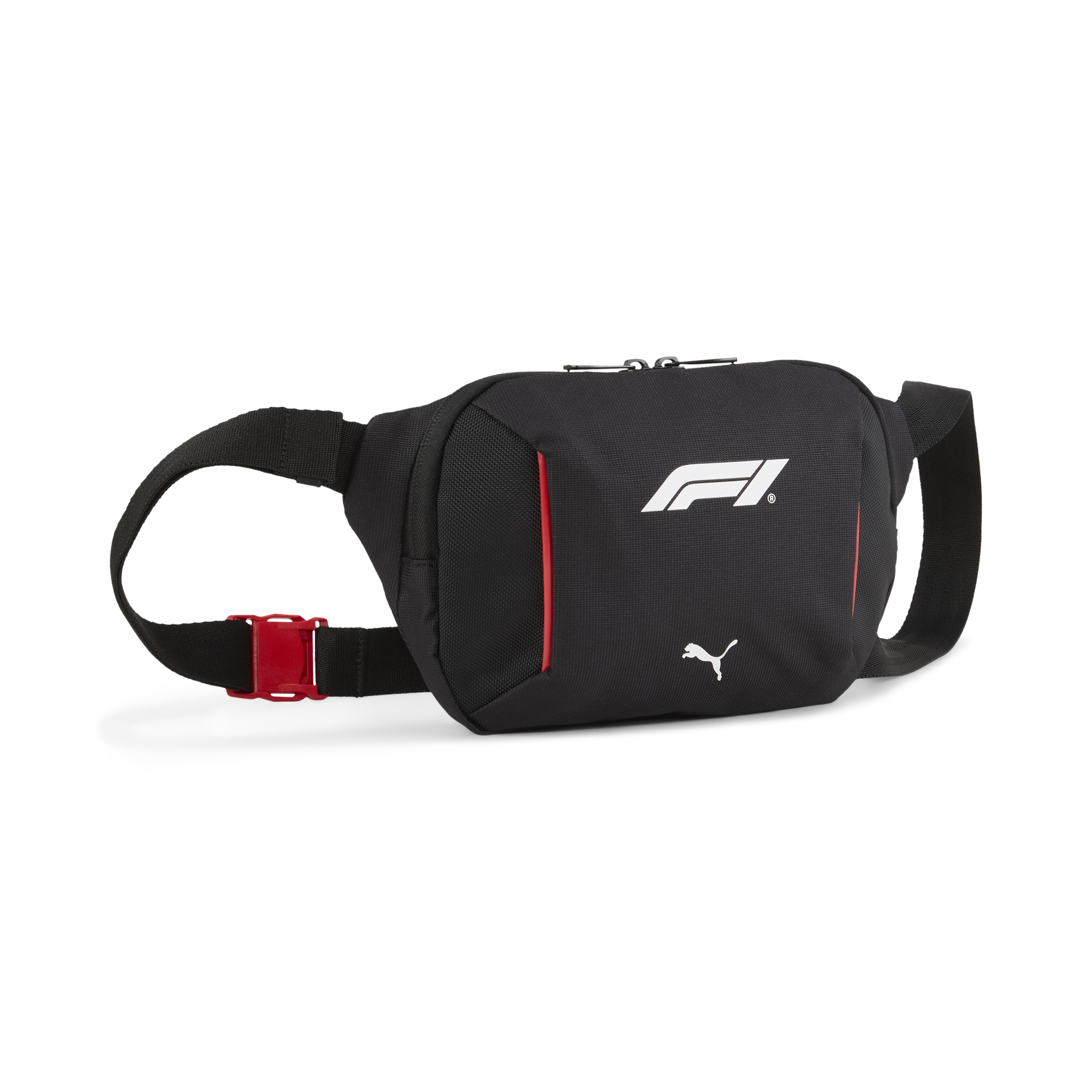 F1 waist bag, Puma, black, š„