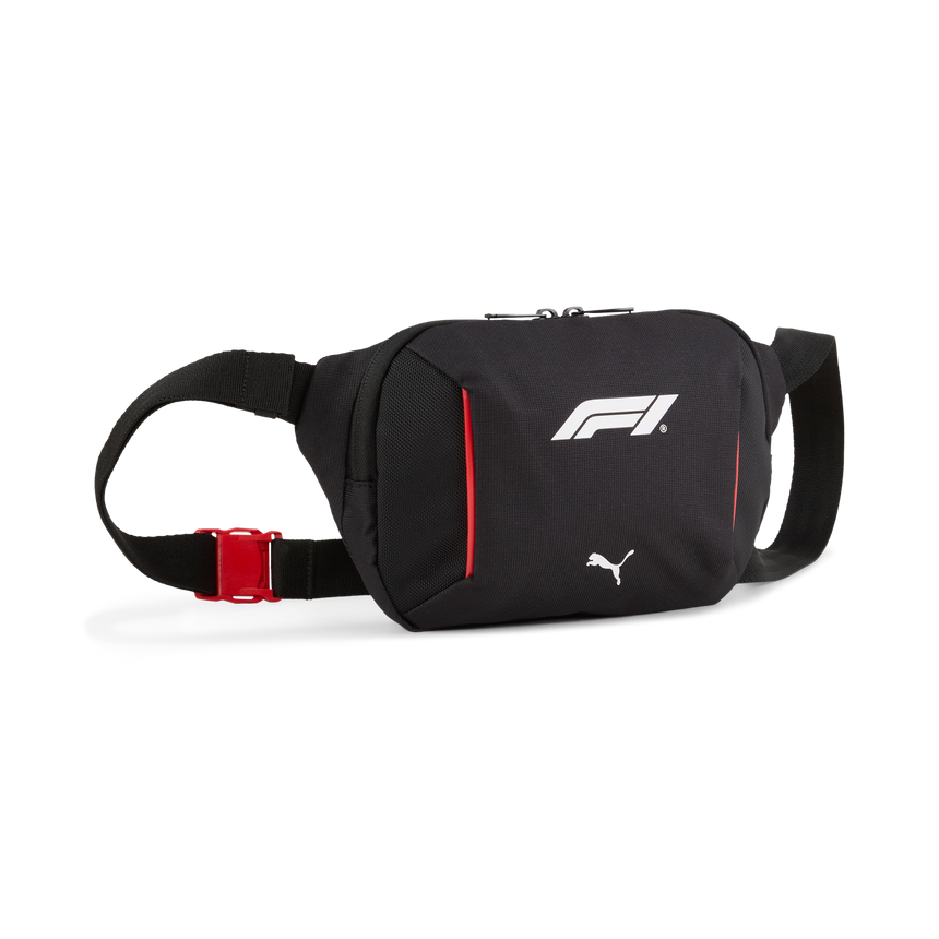 F1 waist bag, Puma, black, š„