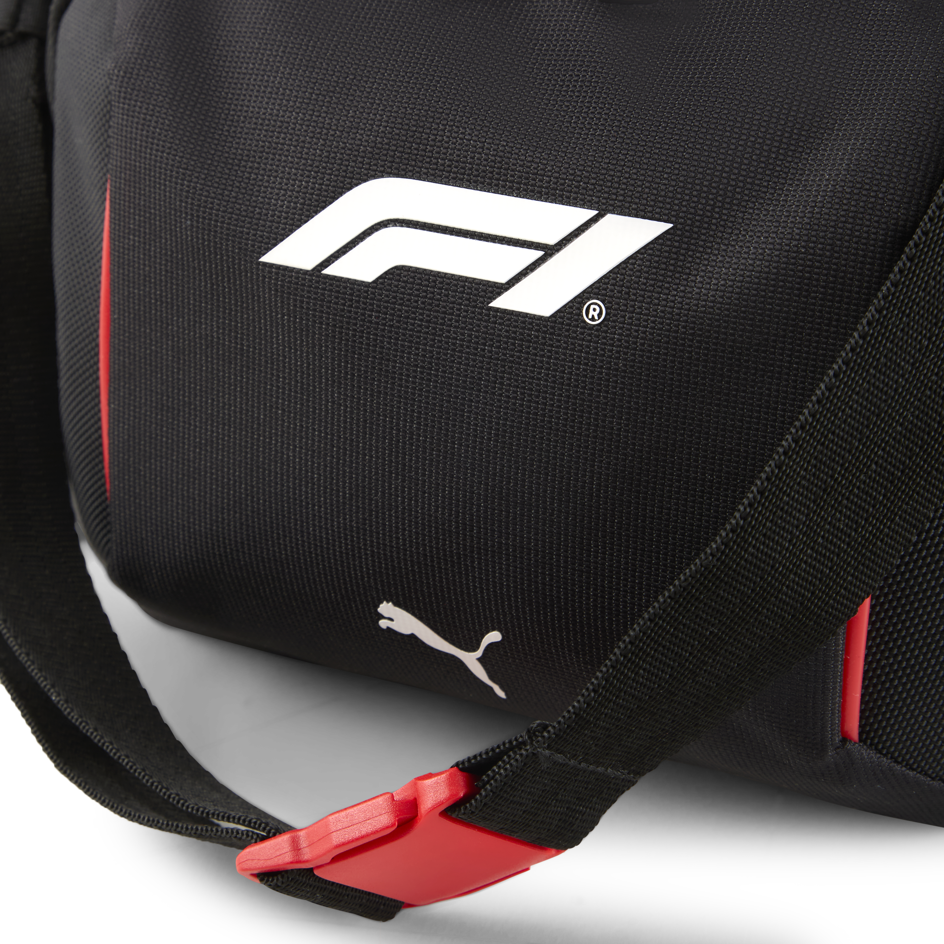F1 waist bag, Puma, black, š„