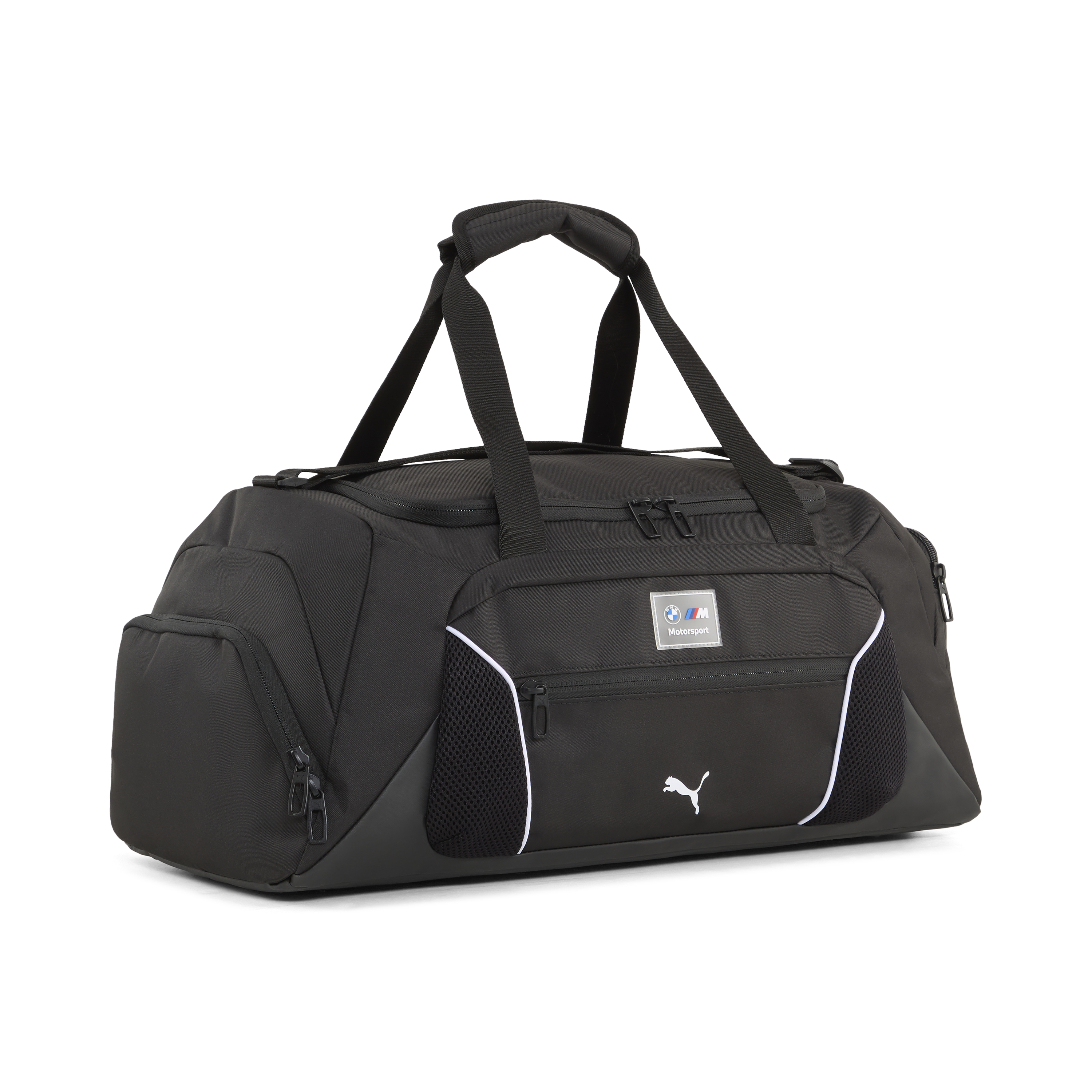 BMW duffle bag, Puma, MMS, black