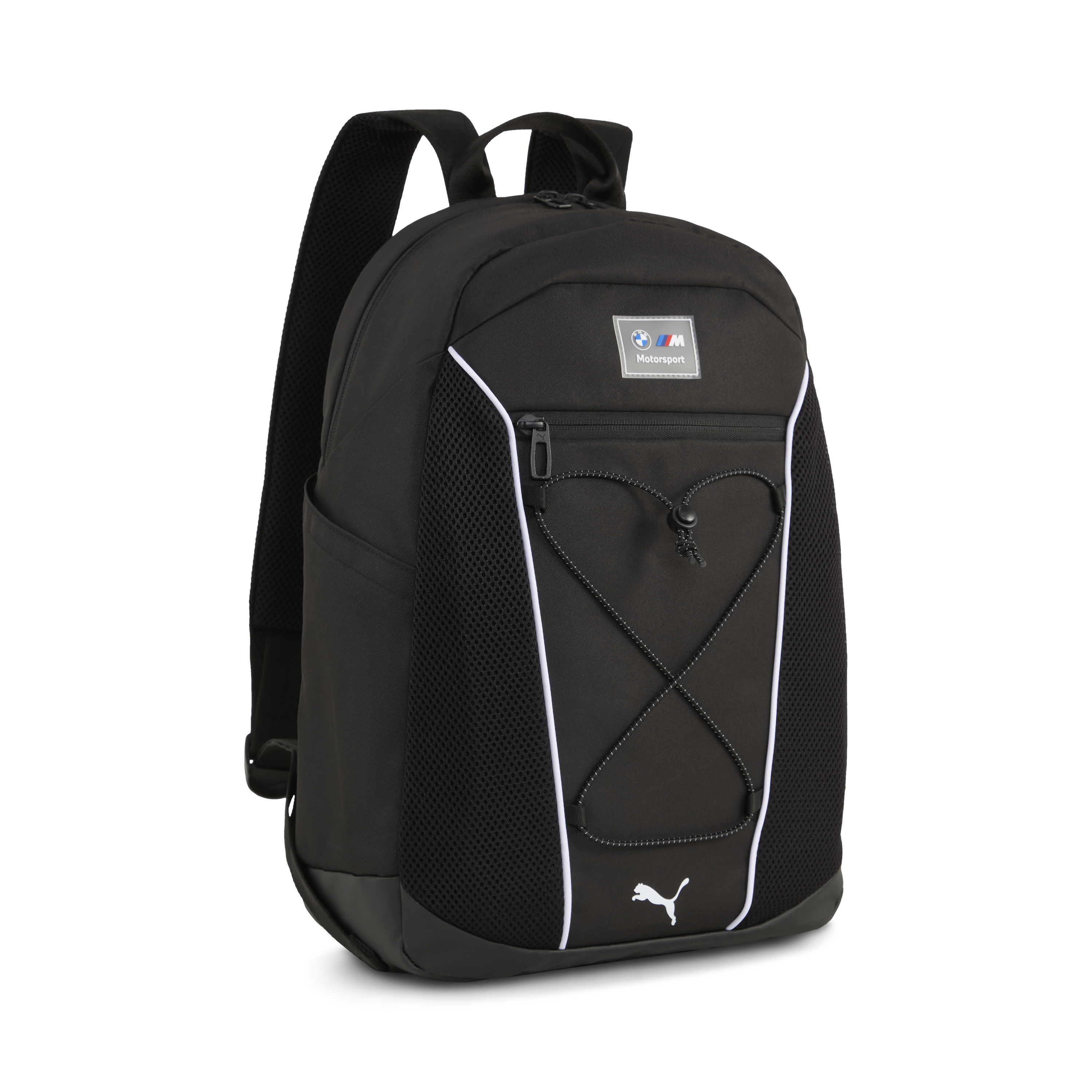 BMW backpack, Puma, MMS, black