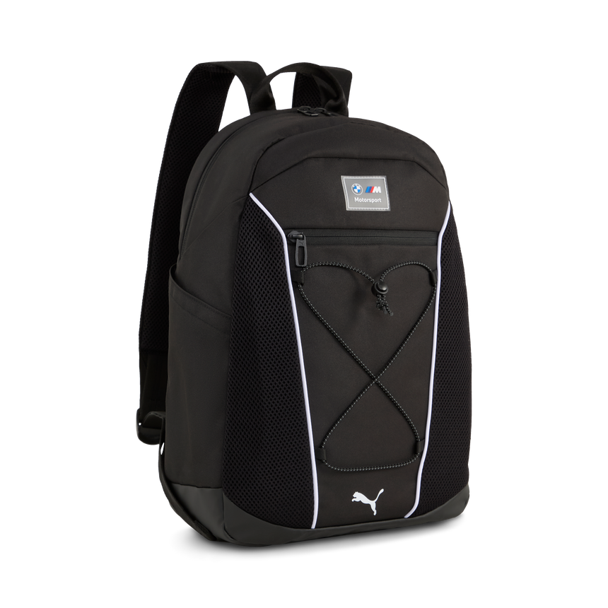 BMW backpack, Puma, MMS, black
