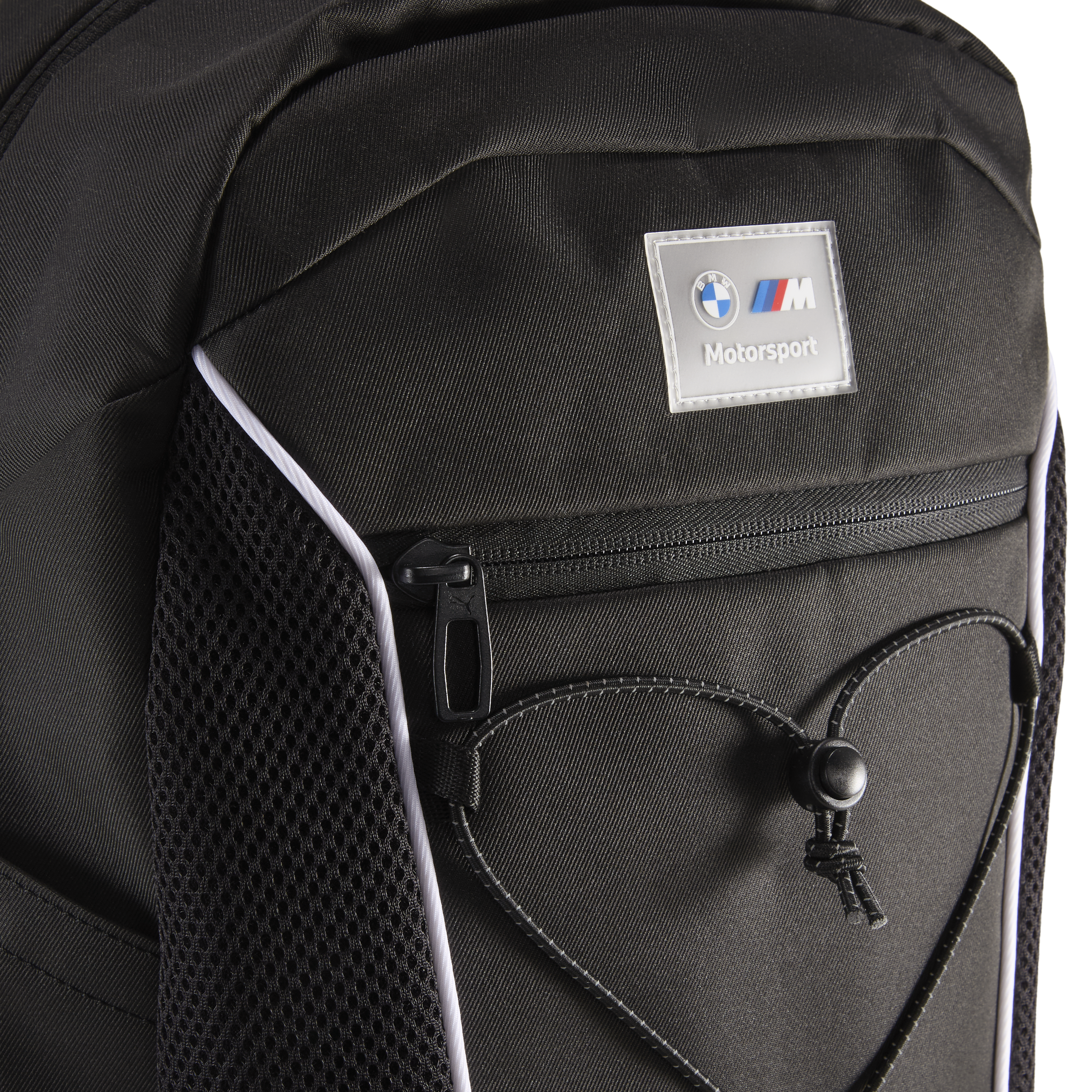 BMW backpack, Puma, MMS, black