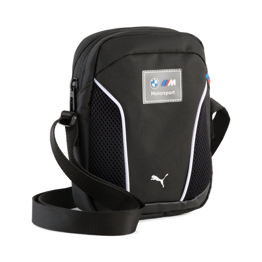 BMW portable bag, Puma, MMS, black š„