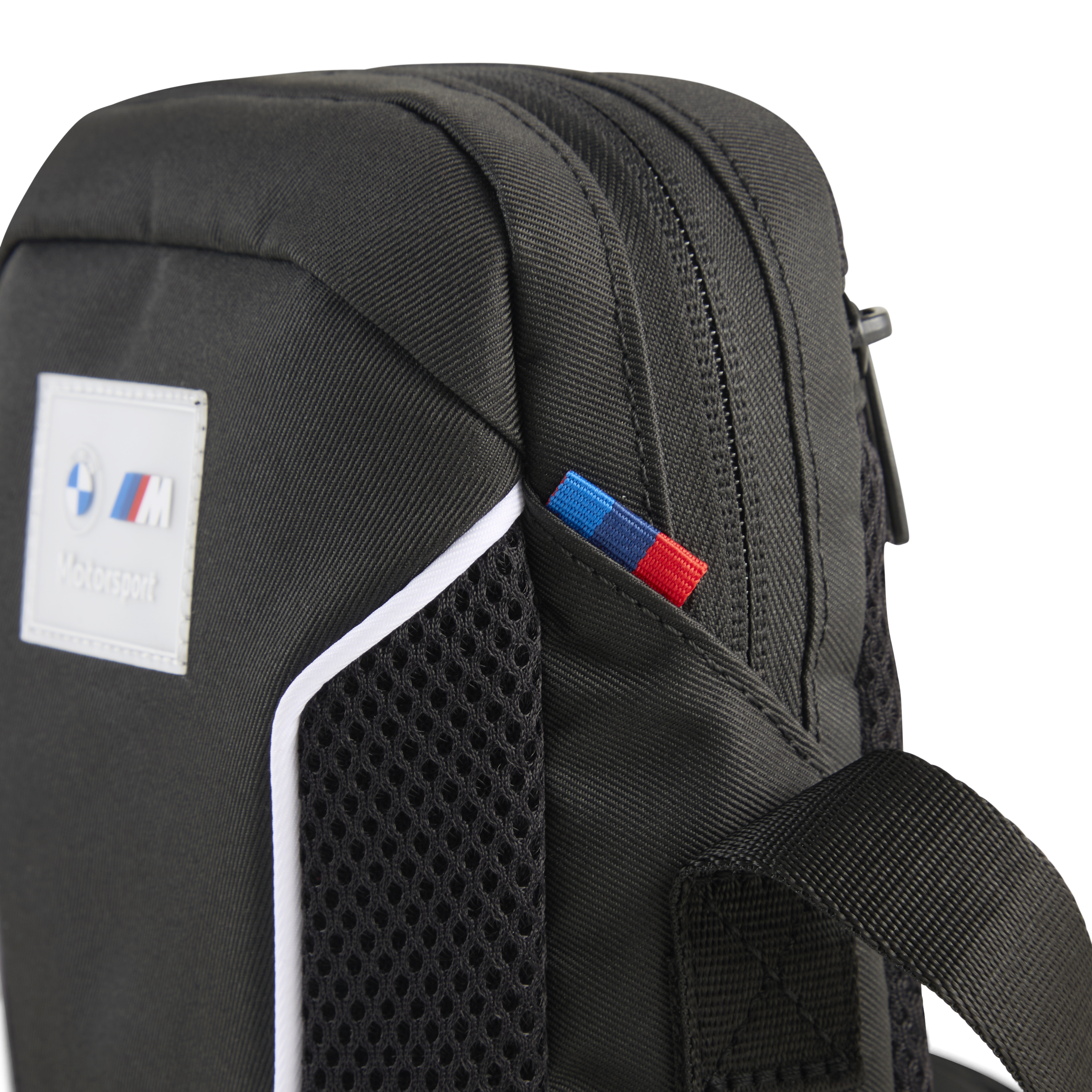 BMW portable bag, Puma, MMS, black š„