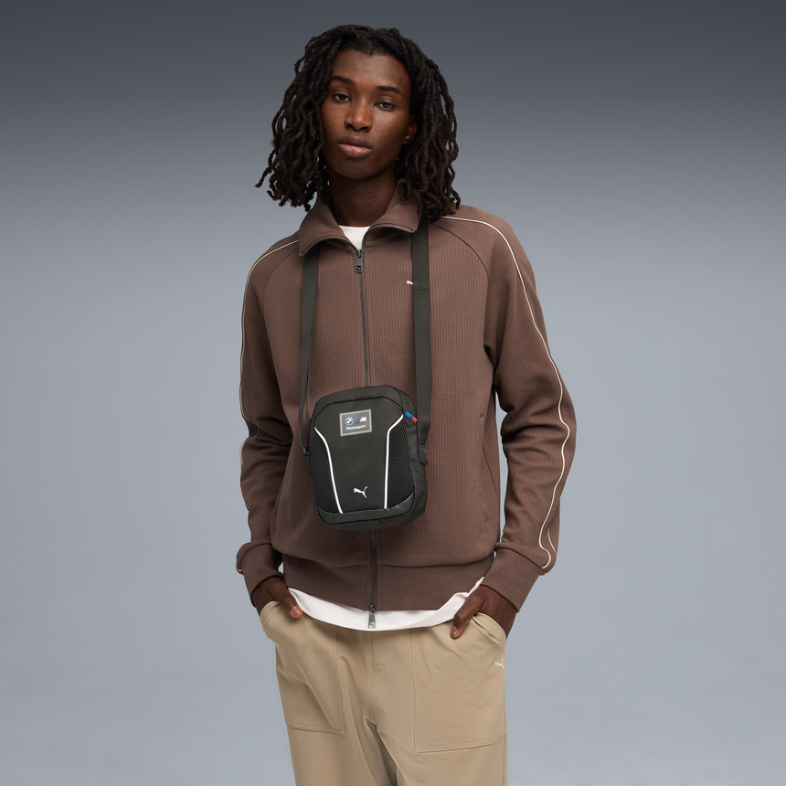 BMW portable bag, Puma, MMS, black š„
