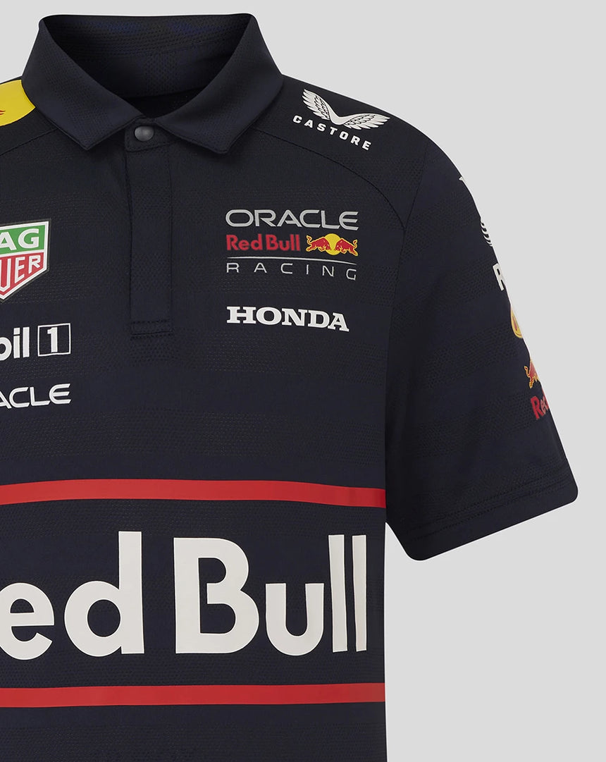 Polo infantil Red Bull Racing 🔥