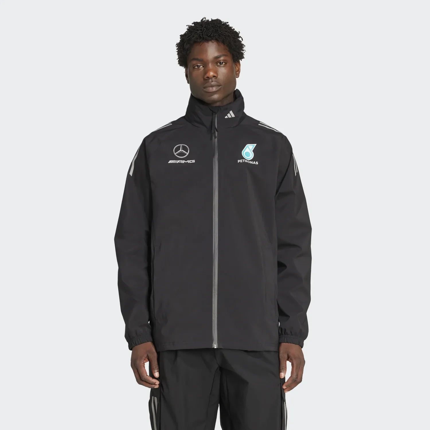 Mercedes Rain Jacket š„