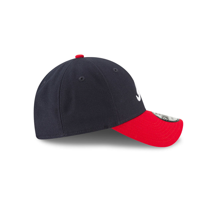 Atlanta Braves cap, New Era, 9FORTY, team, multicolour