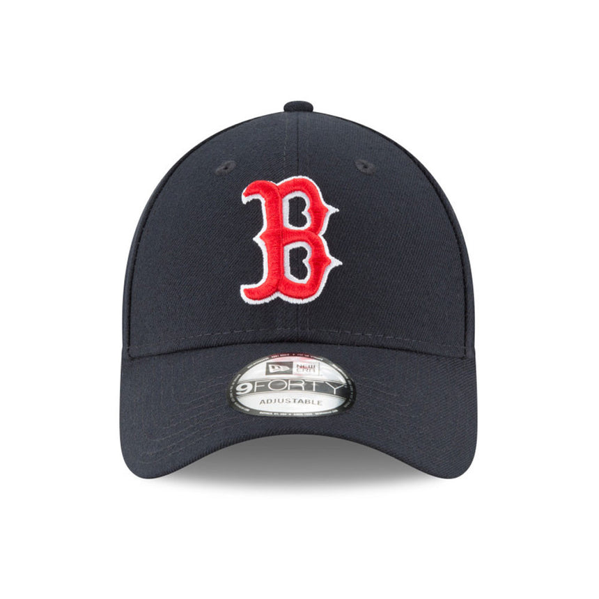 Boston Red Sox cap, New Era, 9FORTY, team, black