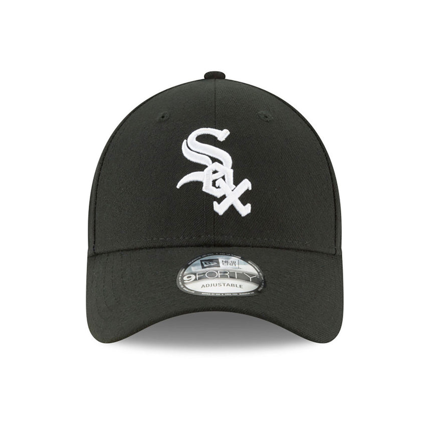 Chicago White Sox cap, New Era, 9FORTY, team, black