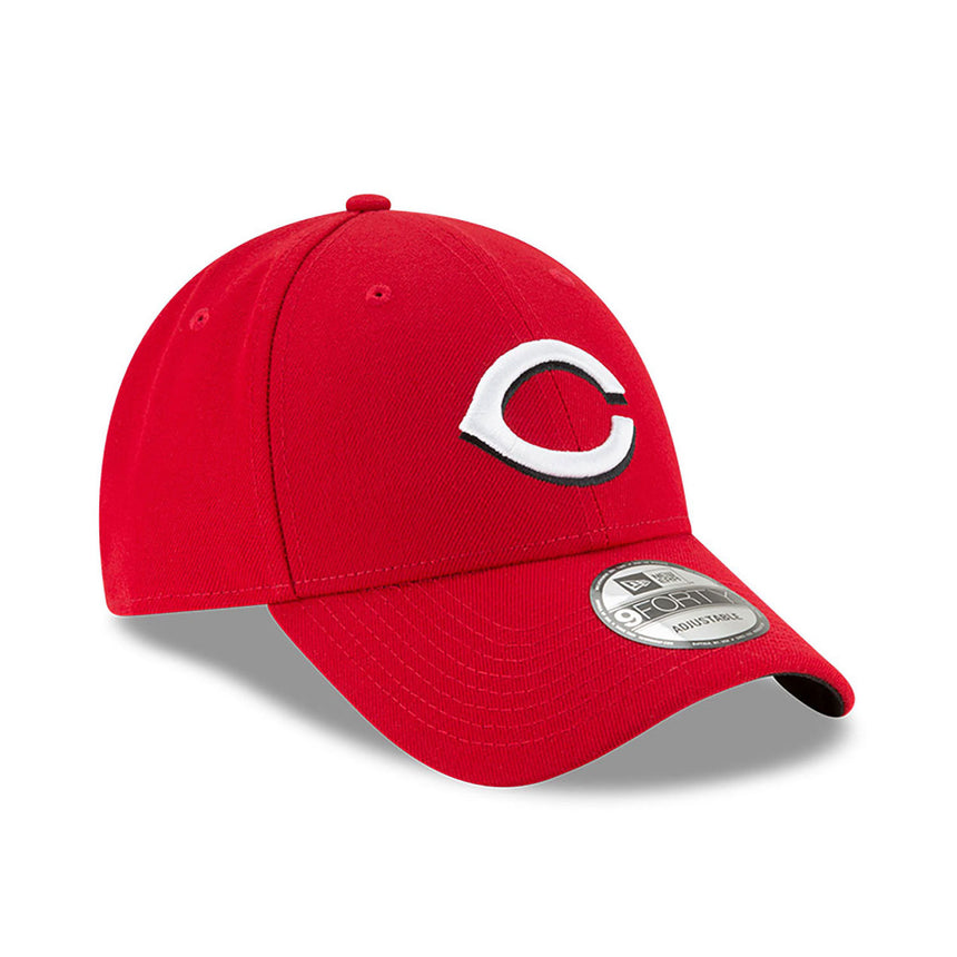 Cincinatti Reds cap, New Era, 9FORTY, team, red
