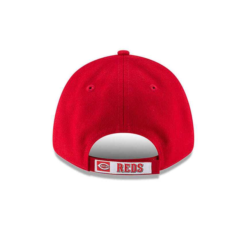 Cincinatti Reds cap, New Era, 9FORTY, team, red