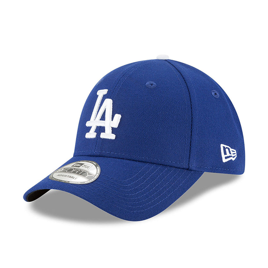 Los Angeles Dodgers cap, New Era, 9FORTY, team, blue