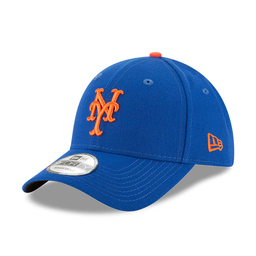 New York Mets cap, New Era, 9FORTY, team, blue