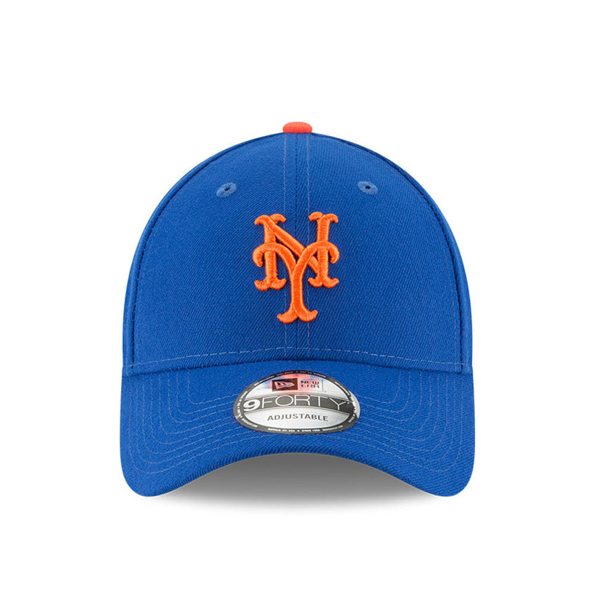 New York Mets cap, New Era, 9FORTY, team, blue