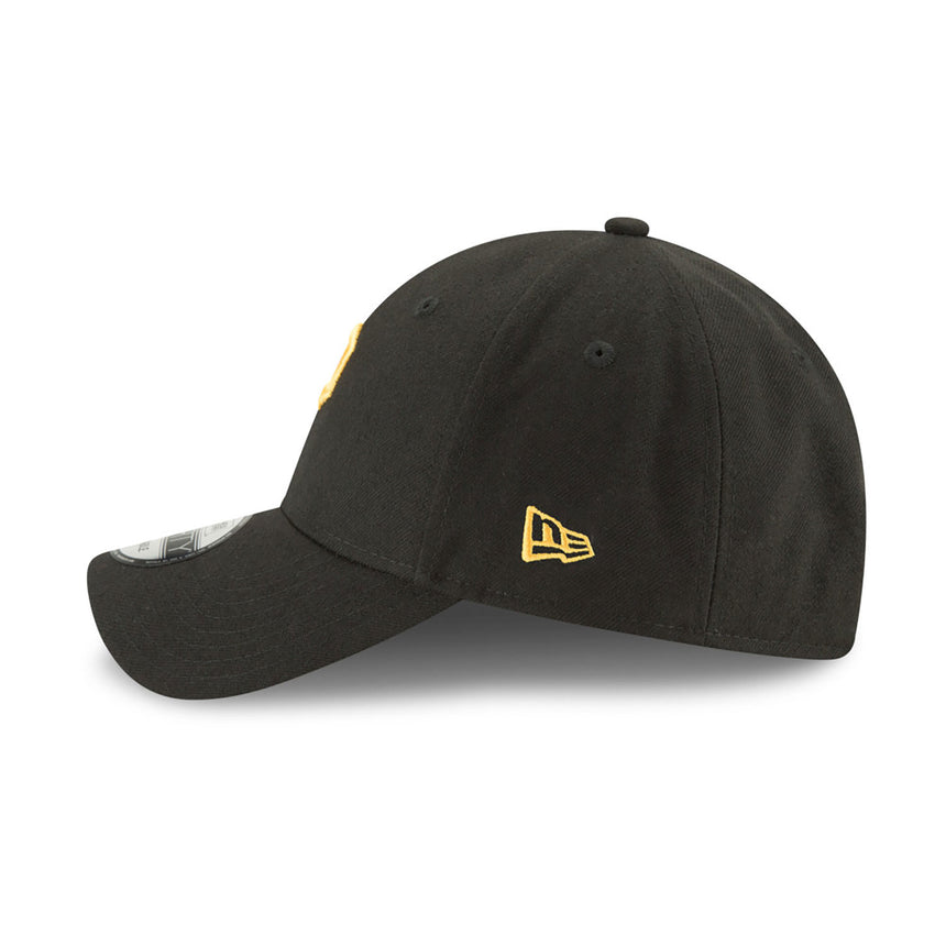 Pittsburgh Pirates cap, New Era, 9FORTY, team, black