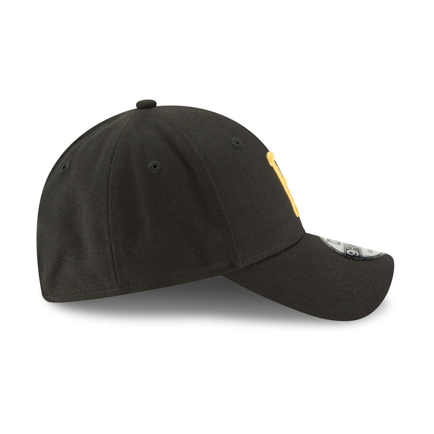 Pittsburgh Pirates cap, New Era, 9FORTY, team, black
