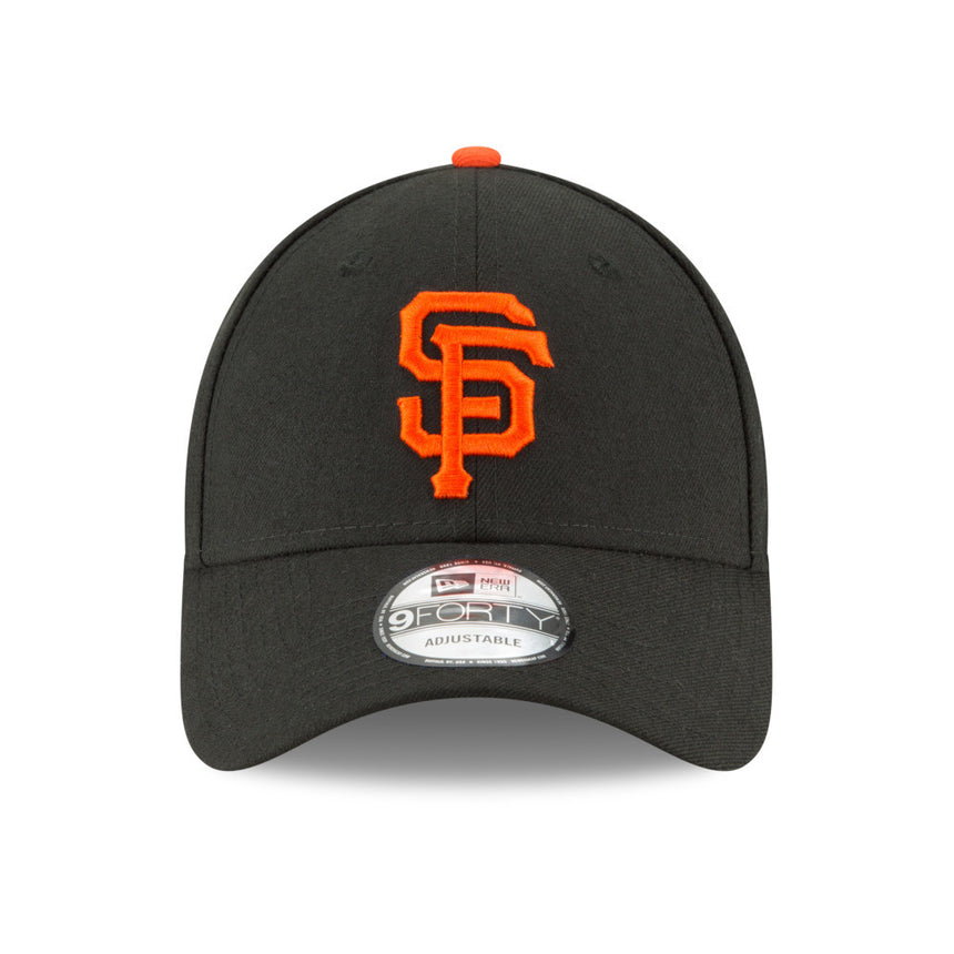 San Francisco Giants cap, New Era, team, black