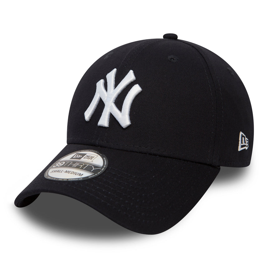 New York Yankees cap, New Era, 39THIRTY, Basic, blue