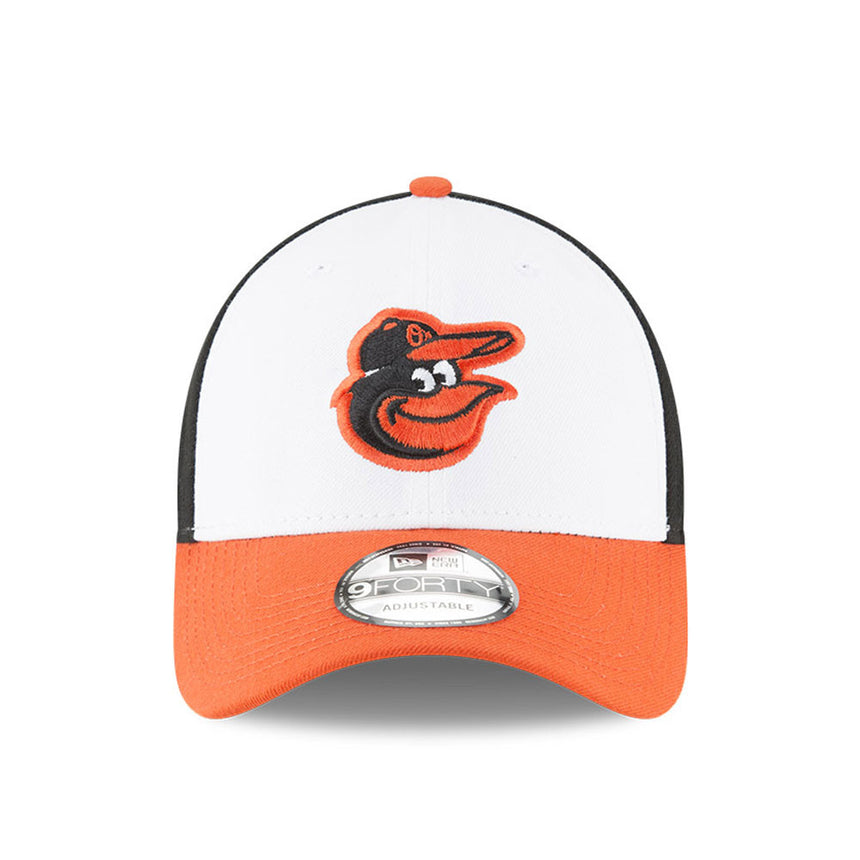 Baltimore Orioles cap, New Era, team, 9FORTY, multicolour