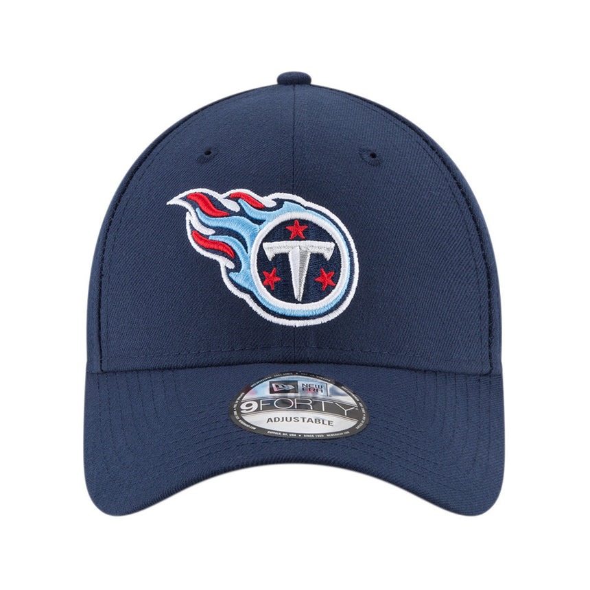 Tennessee Titans baseball cap, team, New Era, 9FORTY, blue
