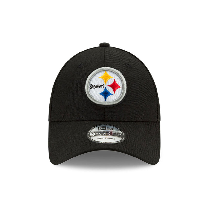 Pittsburgh Steelers baseball cap, New Era, Black