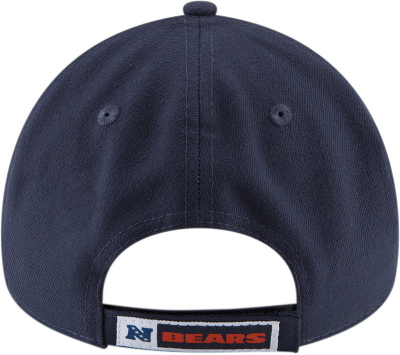 Chicago Bears cap, 9FORTY, New Era, blue