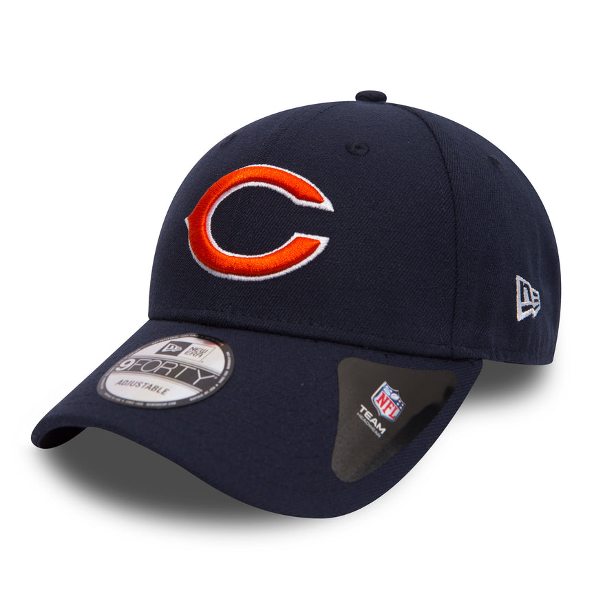 Chicago Bears cap, 9FORTY, New Era, blue
