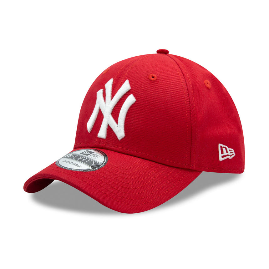 New York Yankees Baseball Cap, red