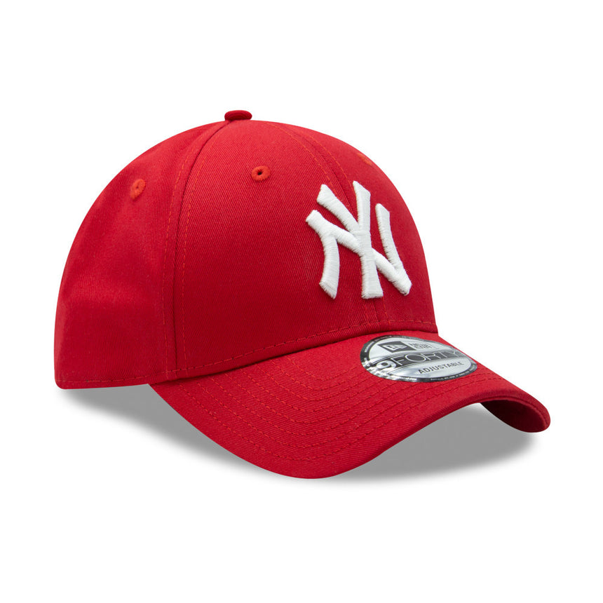 New York Yankees Baseball Cap, red