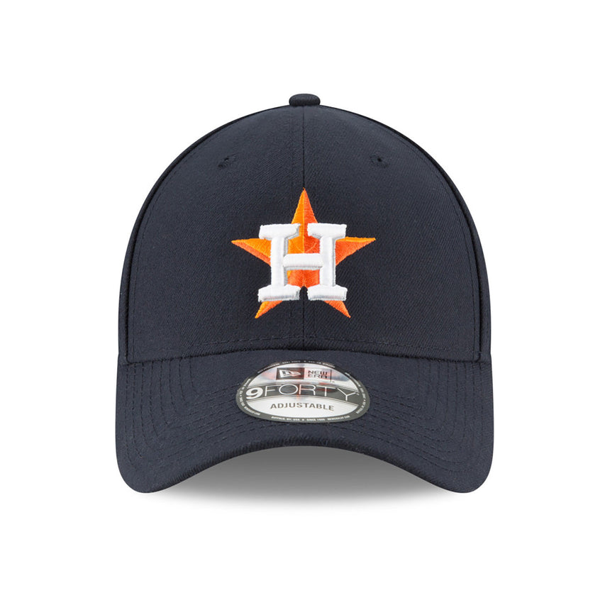 Houston Astros cap, New Era, team, 9FORTY, blue
