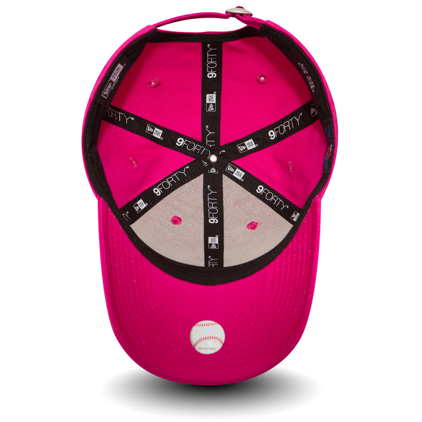 New York Yankees Baseball Cap, Pink