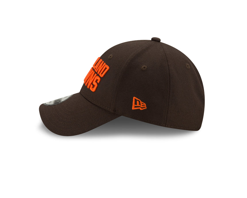Cleveland Browns baseball cap, 9FORTY, New Era, brown