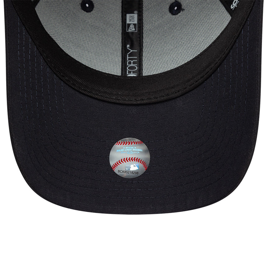 New York Yankees cap, New Era, 9FORTY, flawless, blue