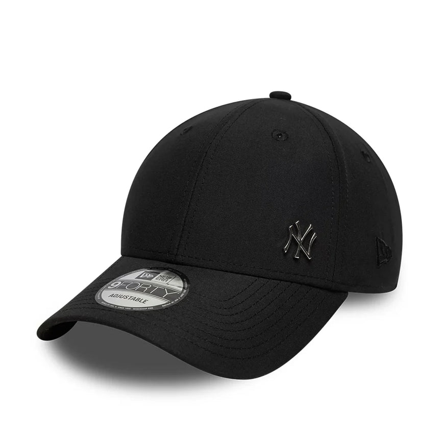 New York Yankees cap, New Era, 9FORTY, flawless, black